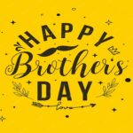 National Brother’s Day 2024: Date, origin, significance, wishes and more