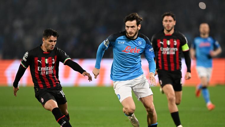 Where to watch AC Milan vs. Napoli live stream, TV channel, time, lineups, prediction for Serie A match