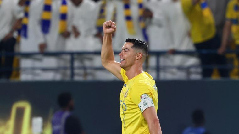 Al Shabab vs Al Nassr final score, result, highlights as Cristiano Ronaldo scores in Saudi Pro League thriller