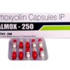 Almox 250 Mg Capsule