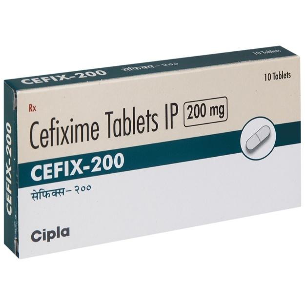 cefix 200 tablet uses in hindi