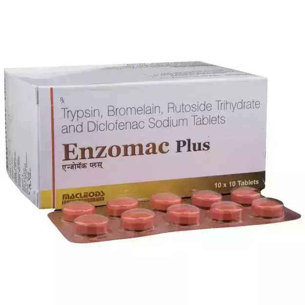 enzomac plus tablet uses in hindi