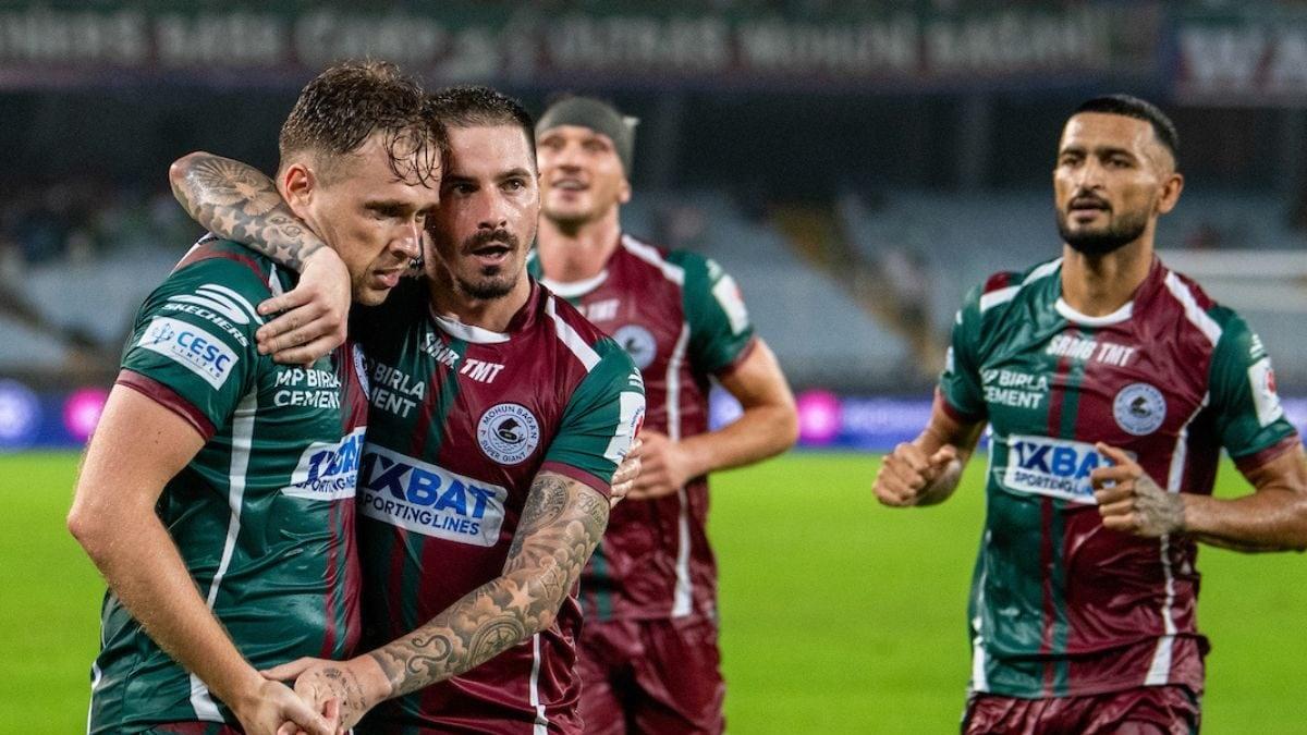 Mohun Bagan Super Giant vs Jamshedpur FC, ISL 2024-25: Match Preview, Live Streaming, Fantasy Picks, Predicted XI and Full Squads