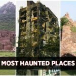 The Top 10 : Most Haunted Places of India