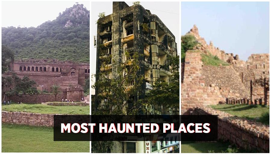 top 10 haunted places in india in hindi