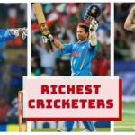 Top 10 Richest Indian Cricketers [Updated 2024]